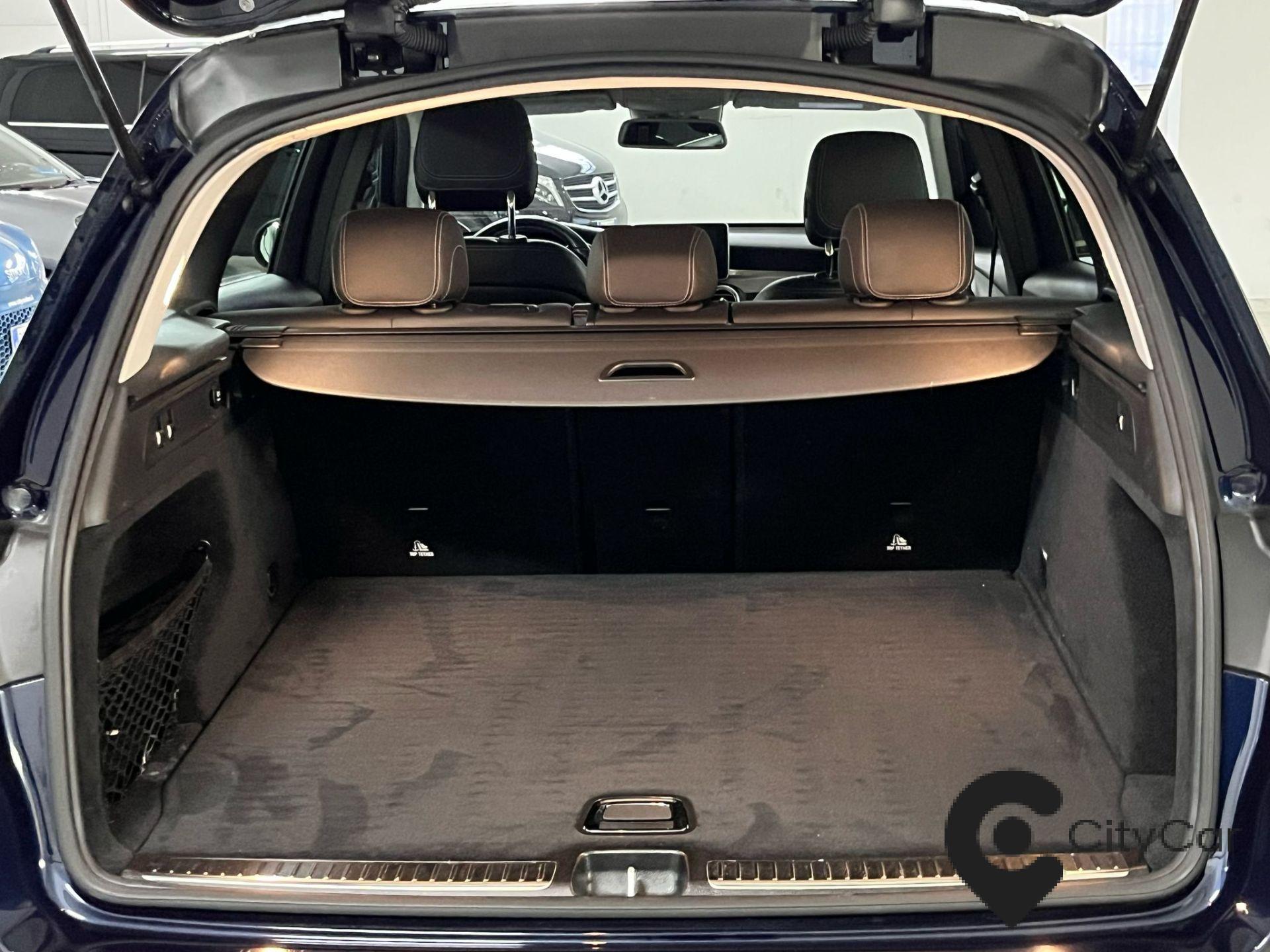 Mercedes-Benz GLC 250 4Matic Premium