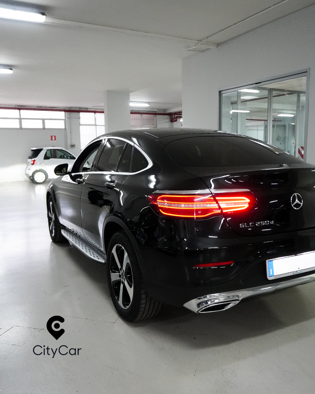 Mercedes-Benz GLC 250  d 4Matic