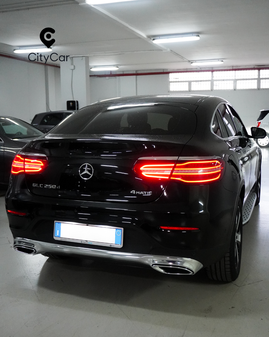 Mercedes-Benz GLC 250  d 4Matic