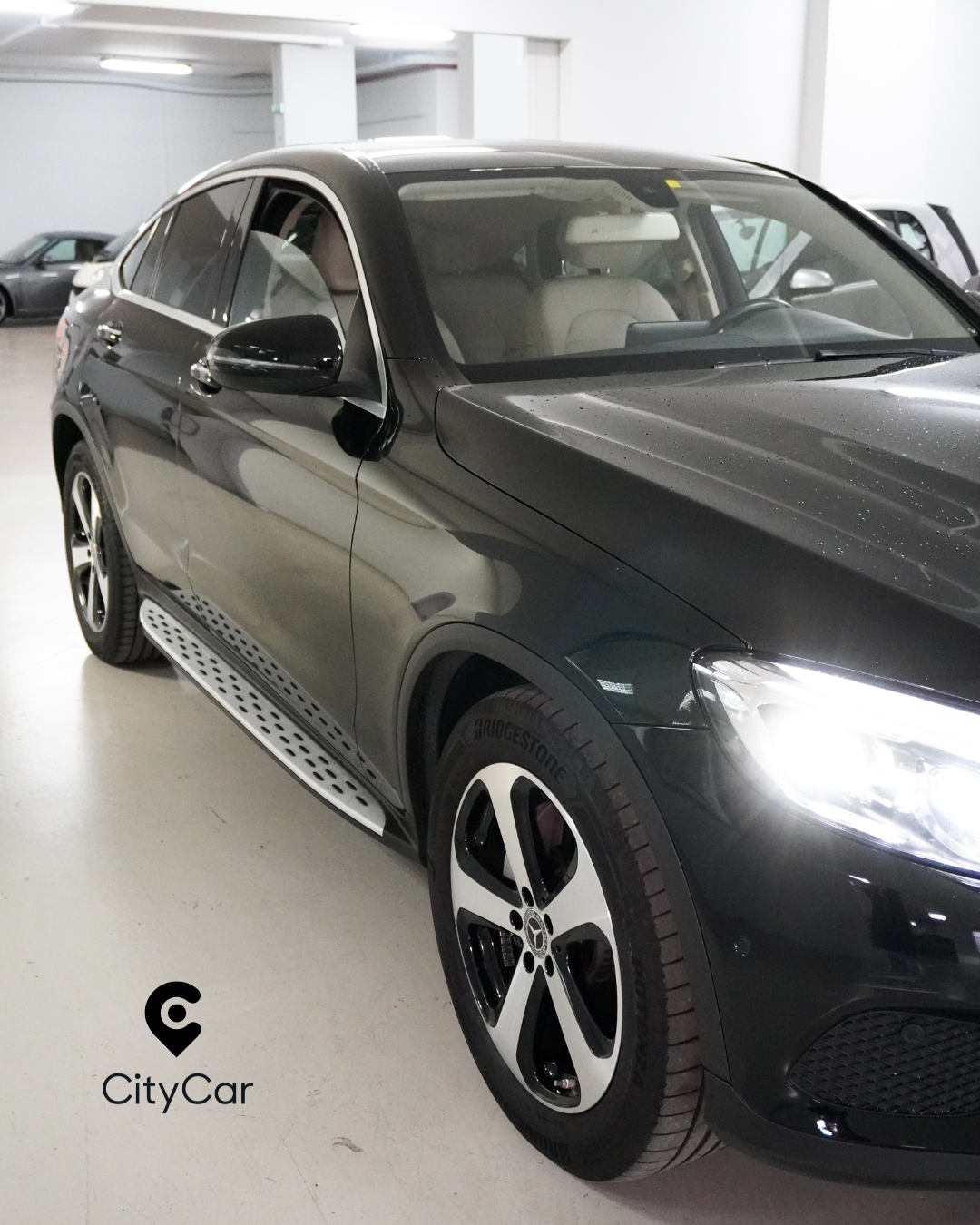 Mercedes-Benz GLC 250  d 4Matic