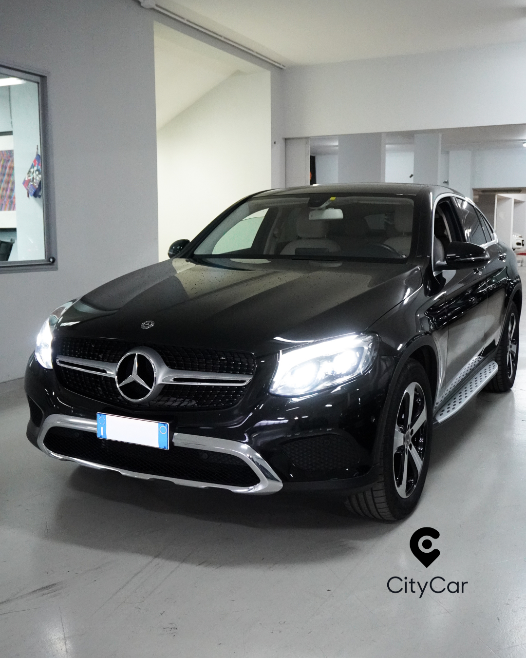 Mercedes-Benz GLC 250  d 4Matic