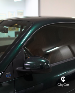 smart Fortwo EQ Racingreen (22kW)