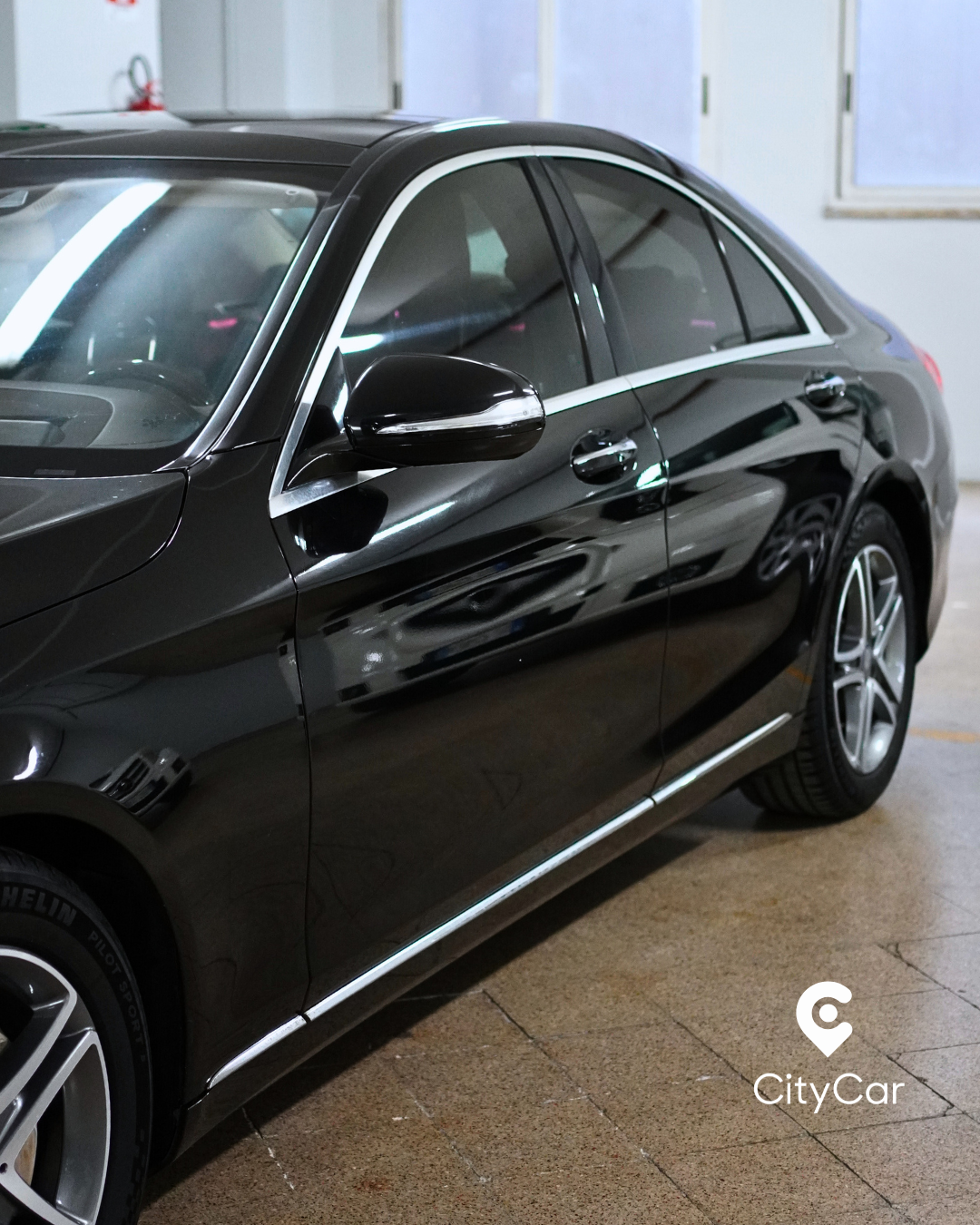 Mercedes-Benz   BlueTec